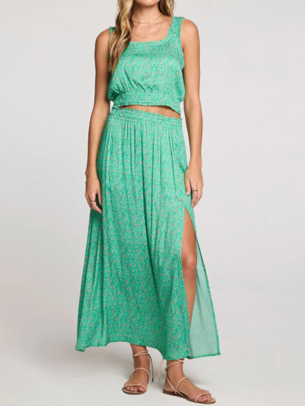 Ida Midi Skirt